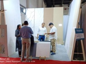 StoneMart – 2019 Jaipur, India