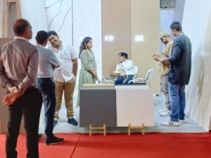 StoneMart – 2022 Jaipur, India