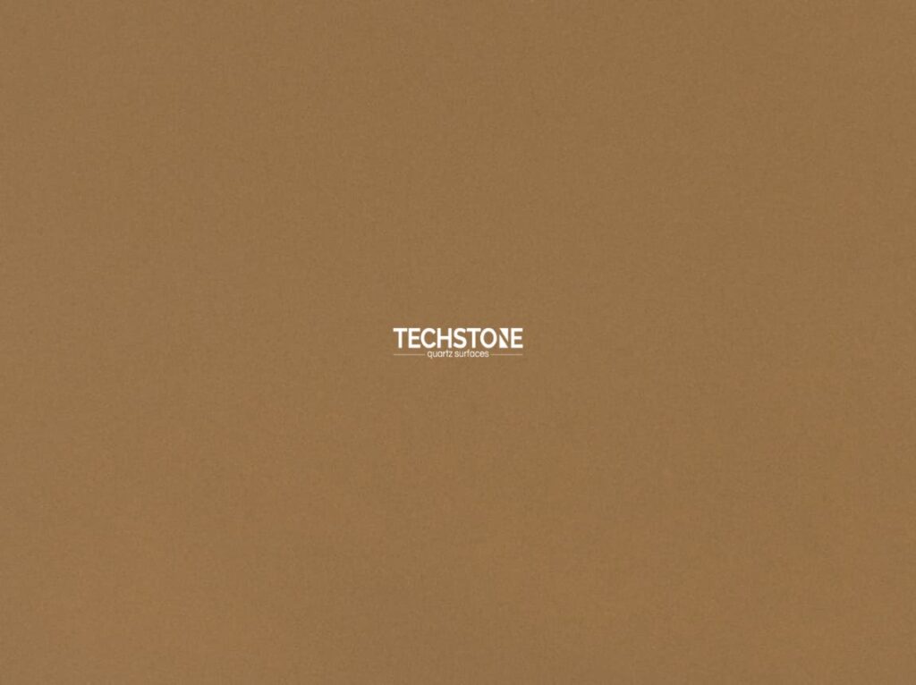 Cinnemon Brown Solid Quartz