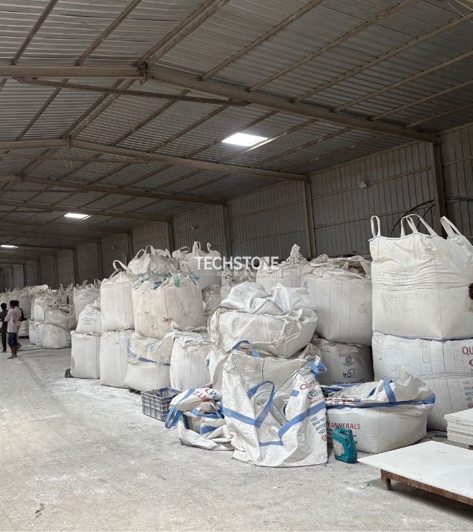 Raw Material Selection