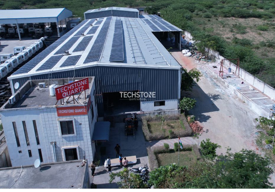 Factory Main Building