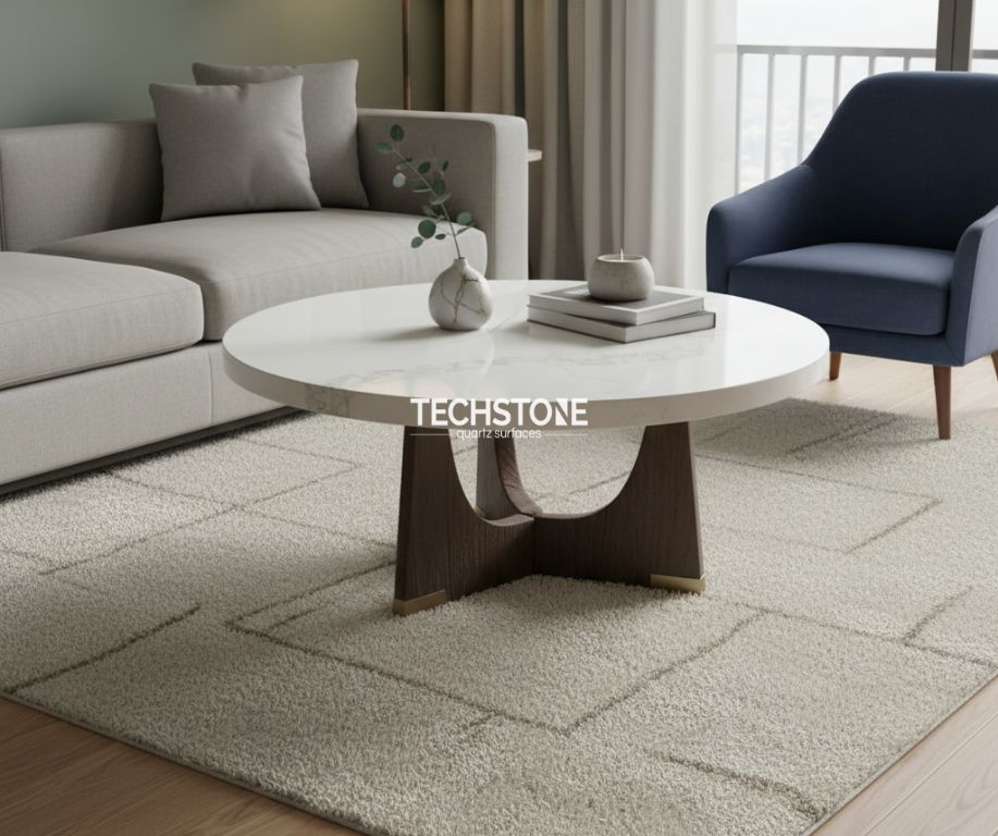 Carrara Series Quartz