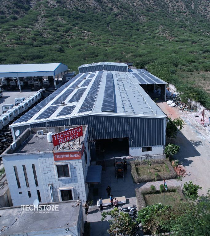 Techstone Manufacturing Facility