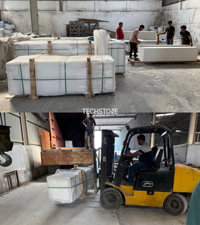 Packaging & Shipment