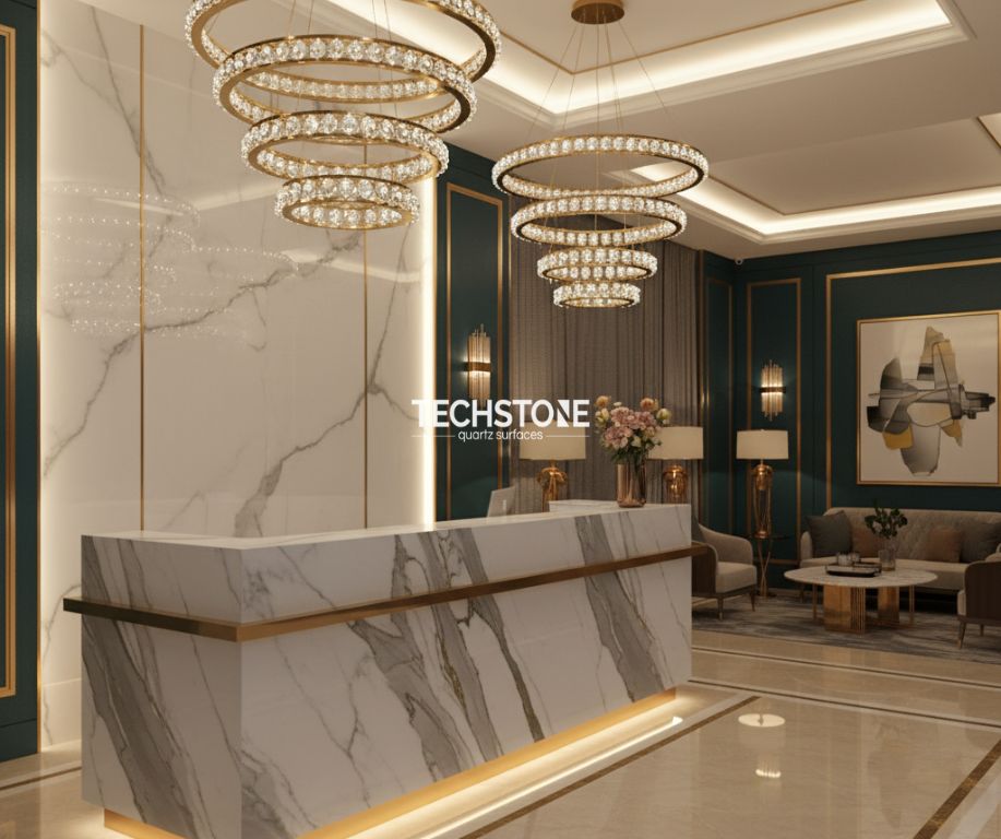 Factory Main Building