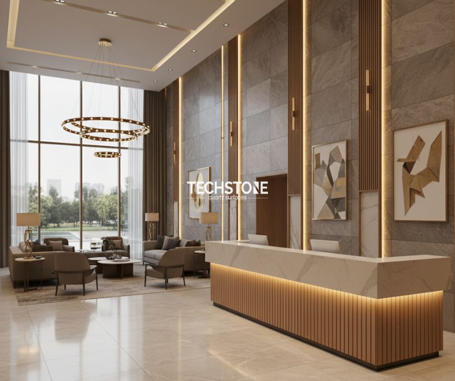 Factory Main Building