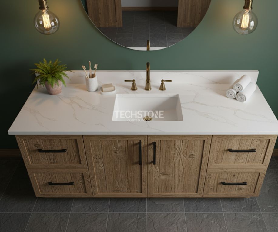 Carrara Series Quartz